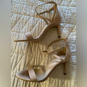 Michael Kors ladies heels size 7
